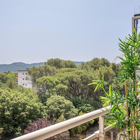 Apartmán Grand T2 Lumineux Et Climatise Avec Balcon Aix-en-Provence Exteriér fotografie