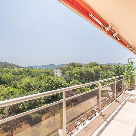 Apartmán Grand T2 Lumineux Et Climatise Avec Balcon Aix-en-Provence Exteriér fotografie