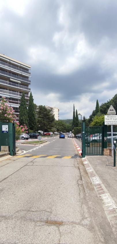 Apartmán Grand T2 Lumineux Et Climatise Avec Balcon Aix-en-Provence Exteriér fotografie