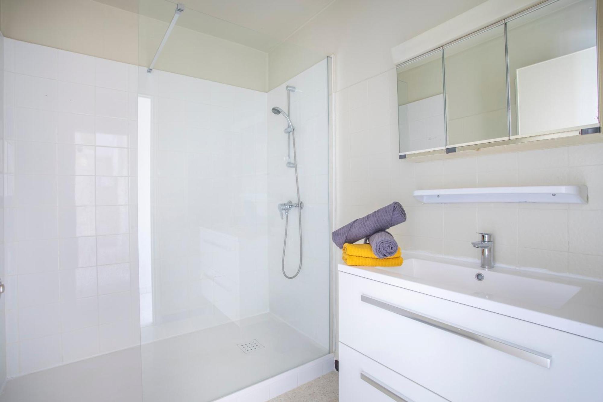 Apartmán Grand T2 Lumineux Et Climatise Avec Balcon Aix-en-Provence Exteriér fotografie
