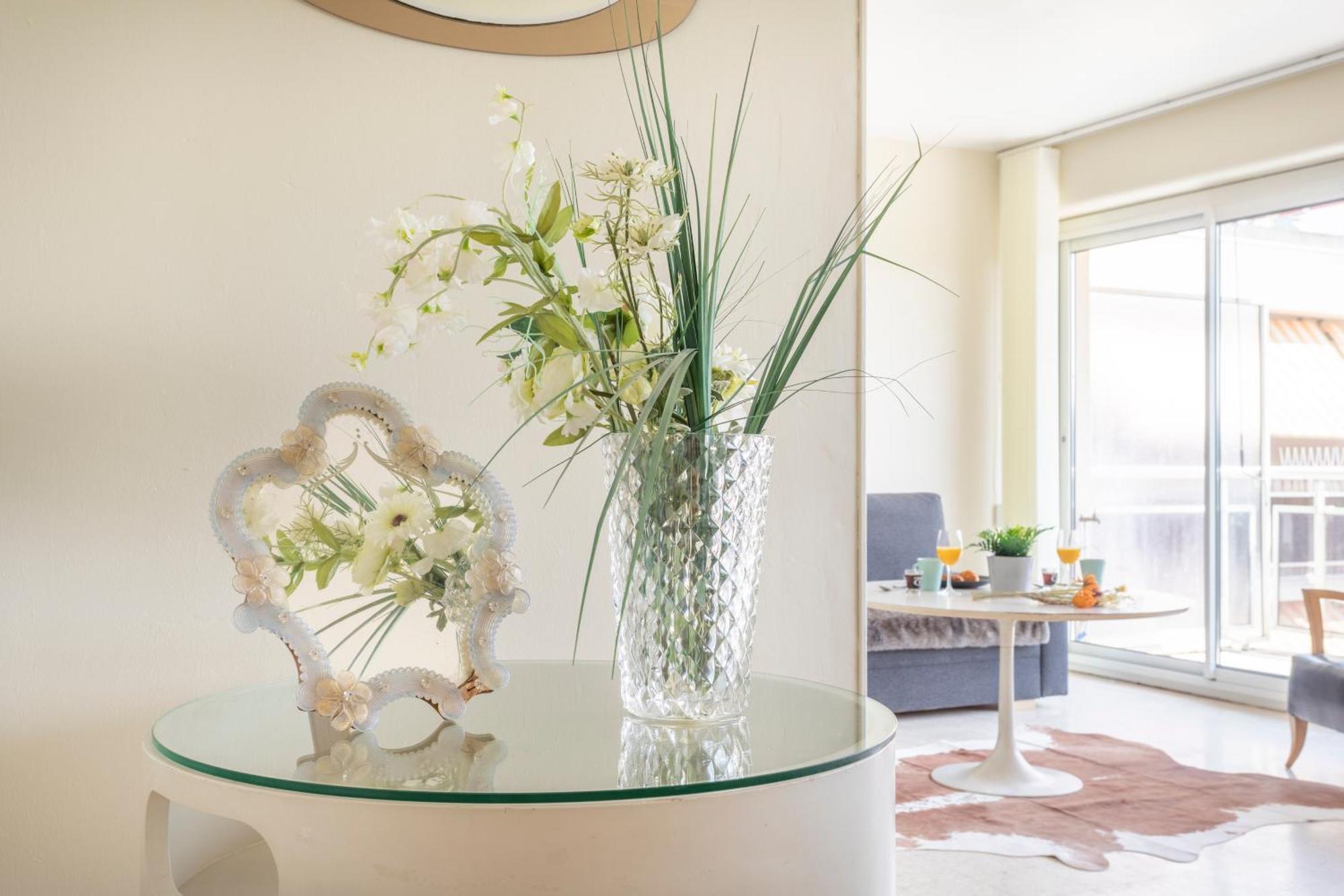 Apartmán Grand T2 Lumineux Et Climatise Avec Balcon Aix-en-Provence Exteriér fotografie