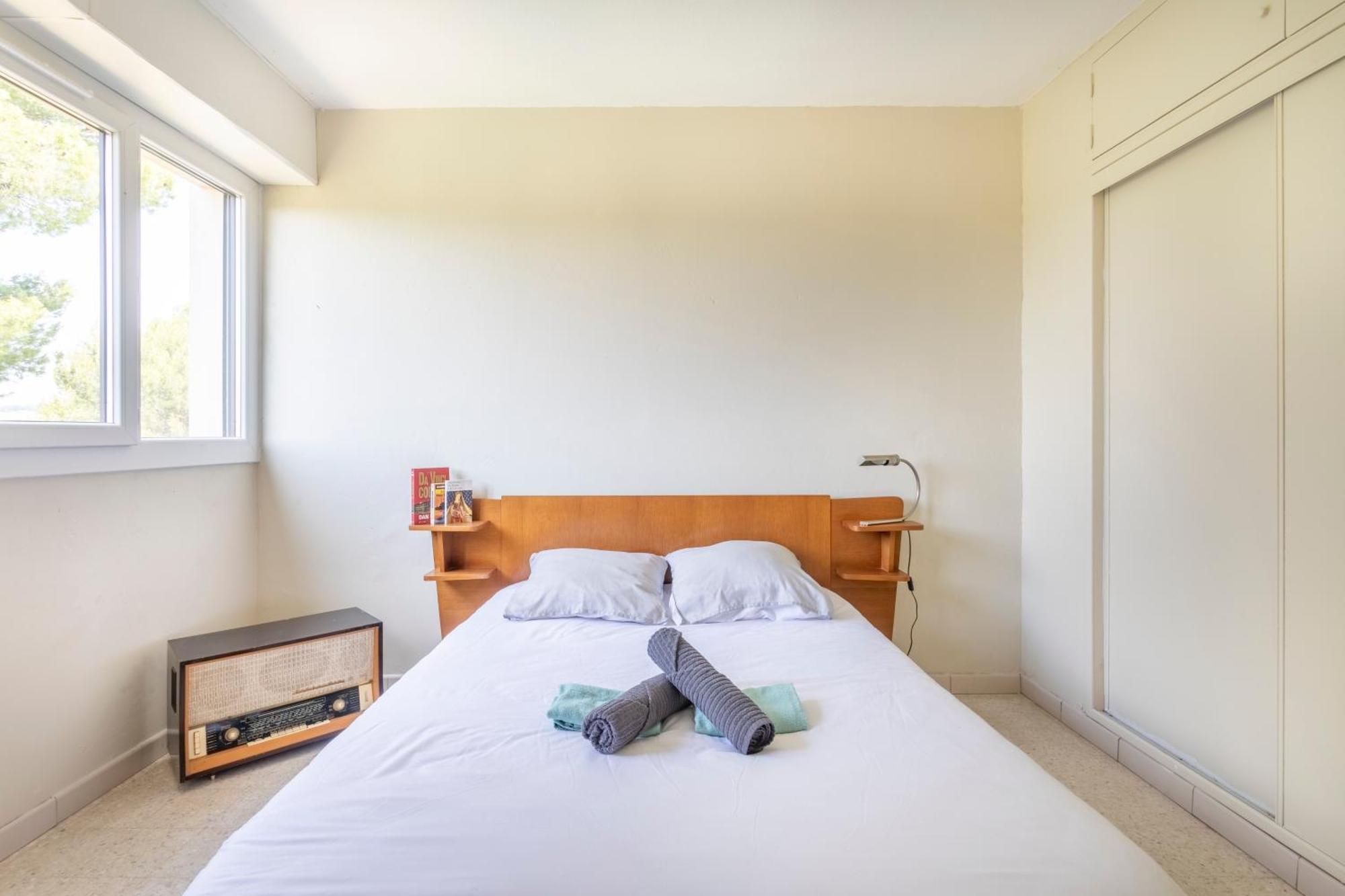 Apartmán Grand T2 Lumineux Et Climatise Avec Balcon Aix-en-Provence Exteriér fotografie